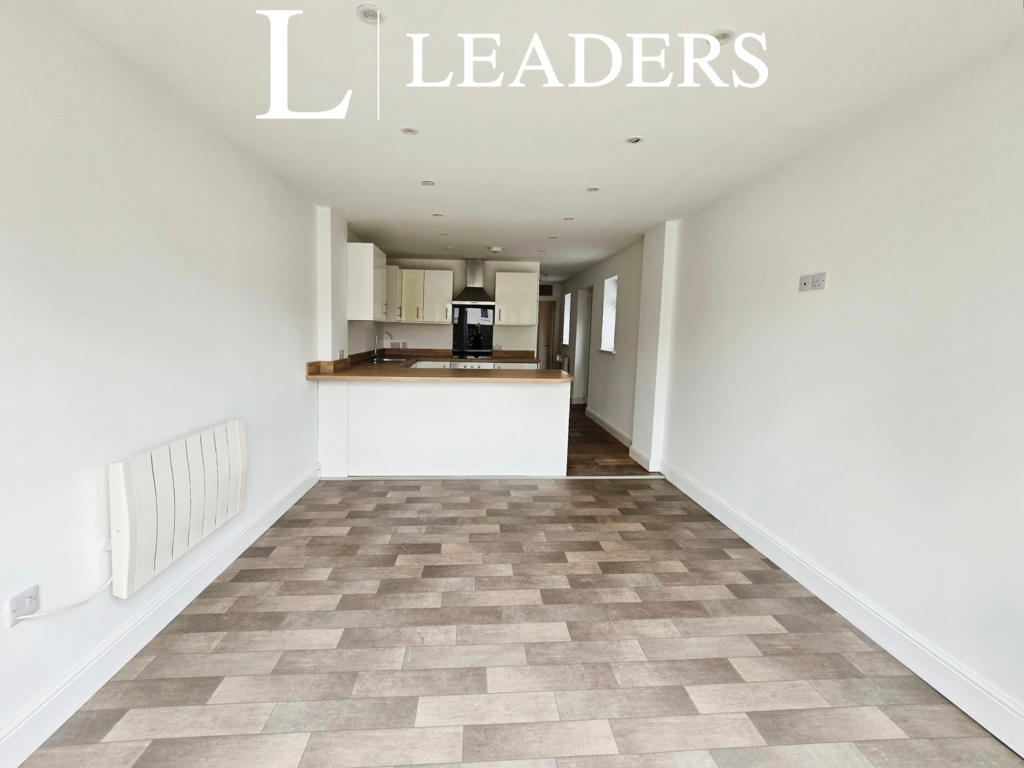 Open Plan Living Spac