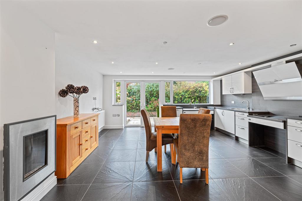 Kitchen Diner