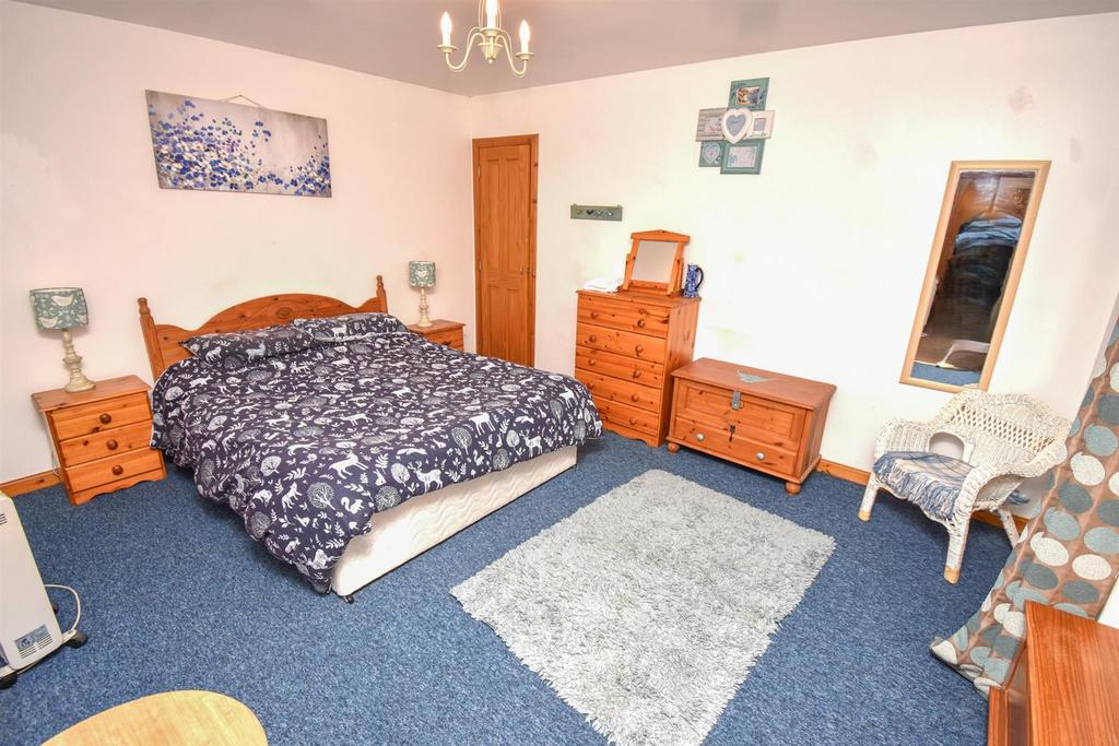 Bedroom one