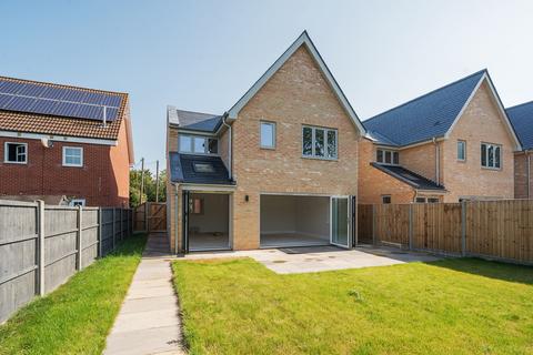 4 bedroom detached house for sale - Plaxton House, Sudbury Road, Sicklesmere, Bury St Edmunds, Suffolk