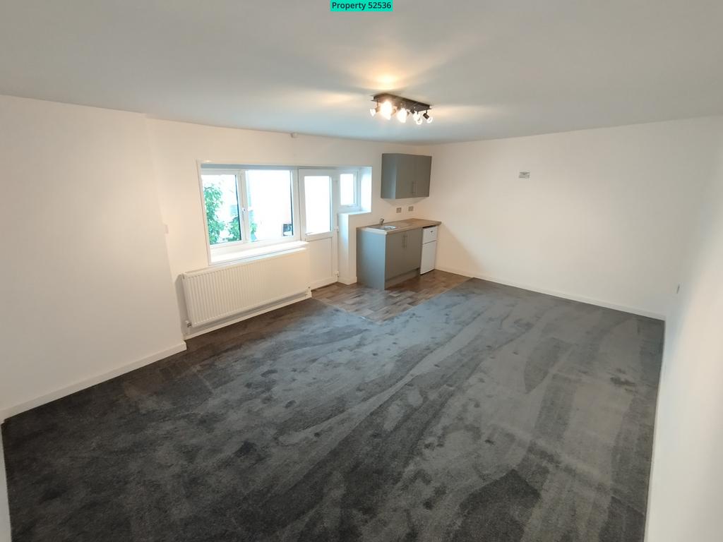Studio apartment