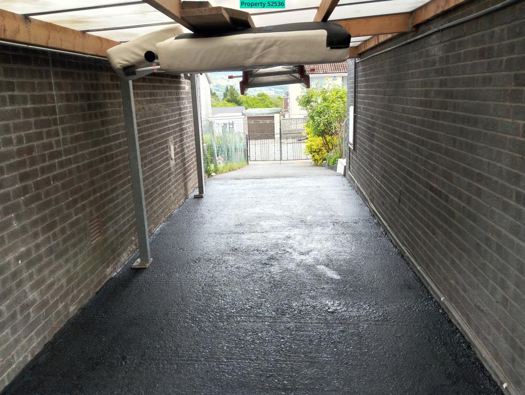 Driveway