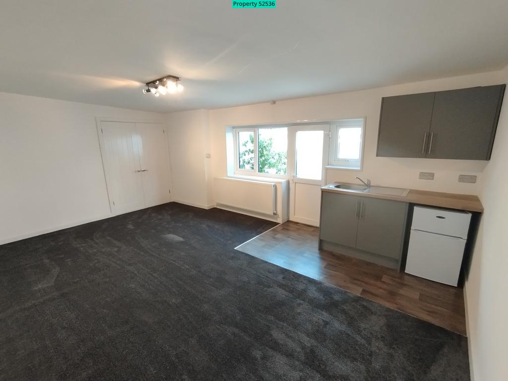 Studio apartment