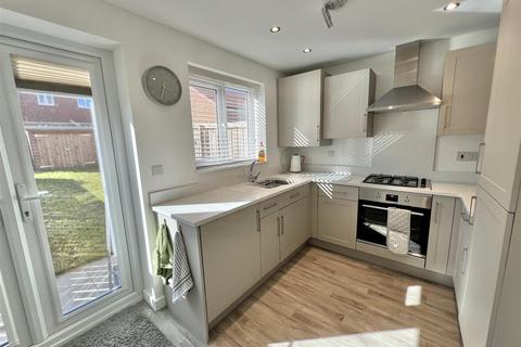 3 bedroom terraced house for sale, Blackberry Grove, Darlington