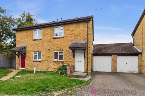3 bedroom semi-detached house for sale, Mathams Drive, Bishop's Stortford CM23