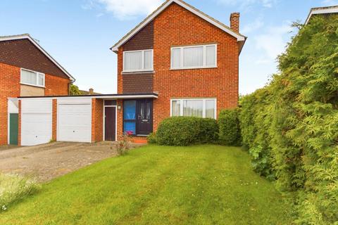 Marriotts Lane, Haddenham