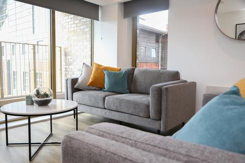 2 bedroom apartment to rent, The Astley Manchester M1