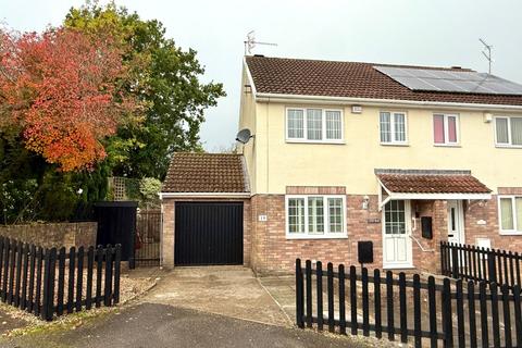 undefined, Mill Heath, Newport NP20