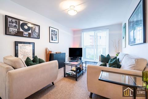 1 bedroom flat for sale, Jim Driscoll Way, Cardiff, CF11 7JA