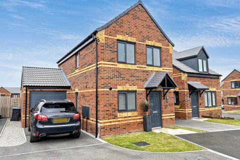3 bedroom semi-detached house for sale, Sunshine Place, Blackhall Colliery, Hartlepool, Durham, TS27 4DP