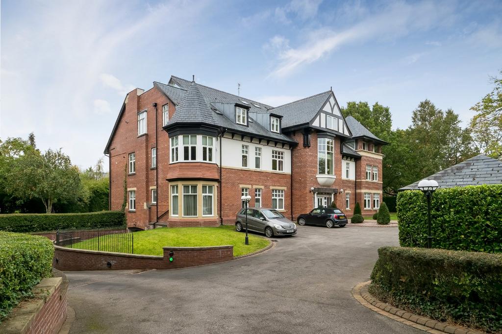 Ruskin Lodge