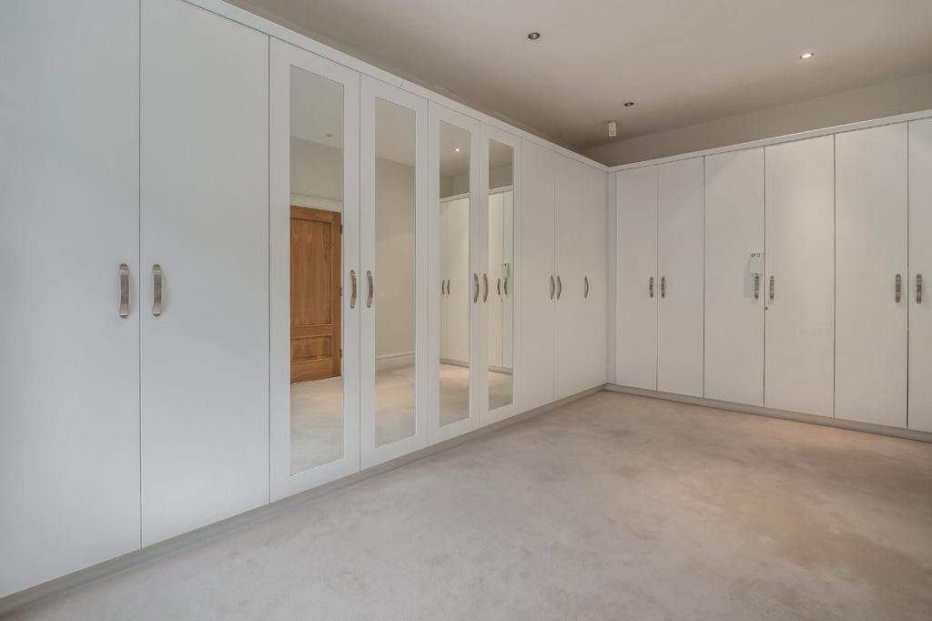Dressing Room