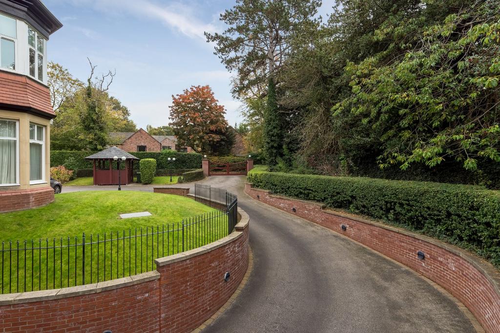 Driveway