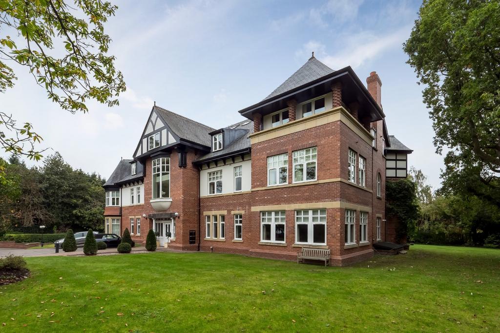 Ruskin Lodge