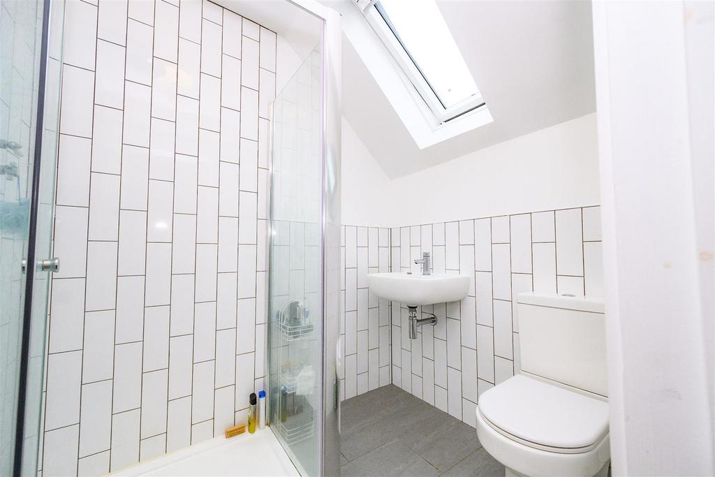 En Suite To Bedroom Two