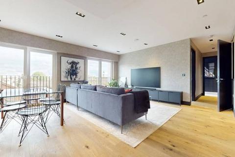 Exchange Gardens, SW8, Vauxhall, London, SW8