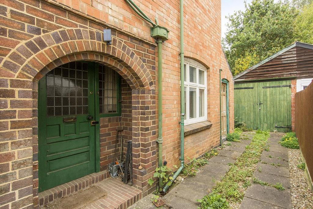 Outside &amp; Garage