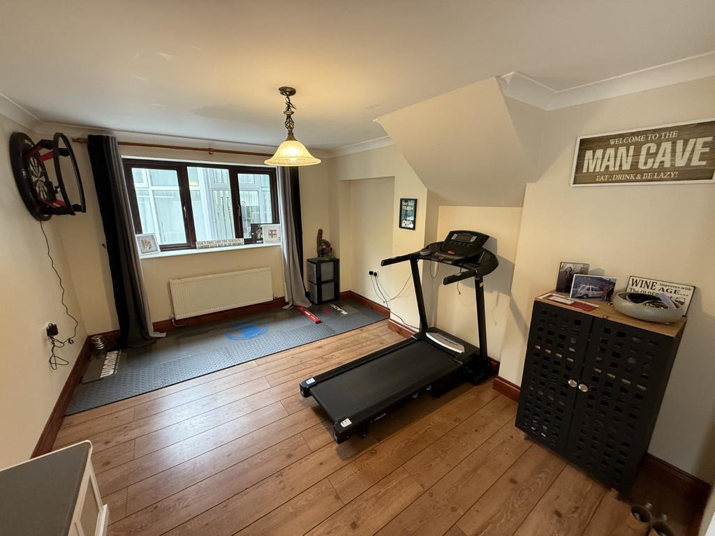 Games Room/Study