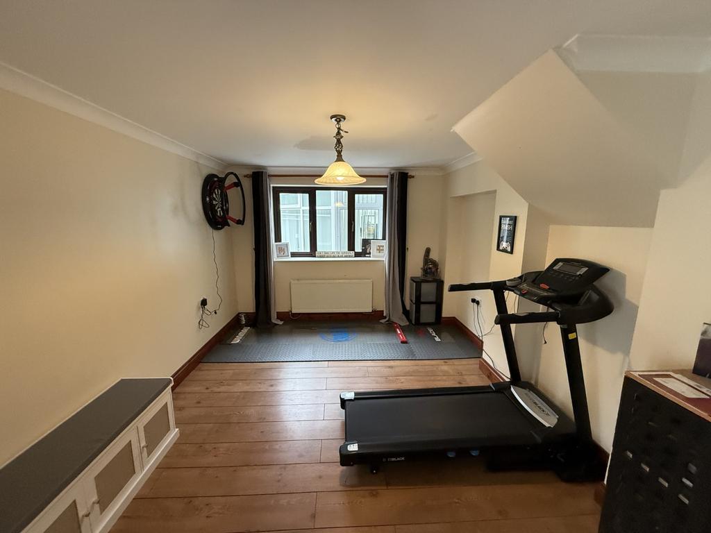 Games Room/Study