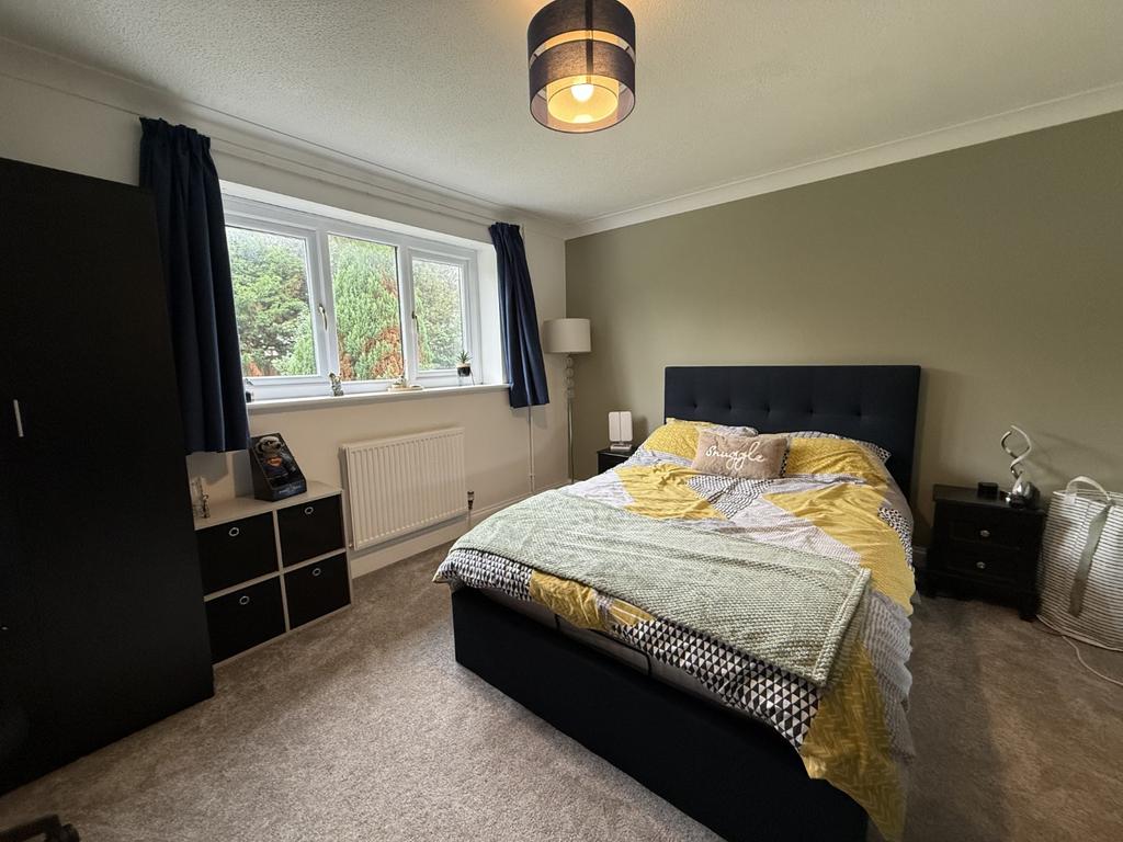 Rear Double Bedroom 3