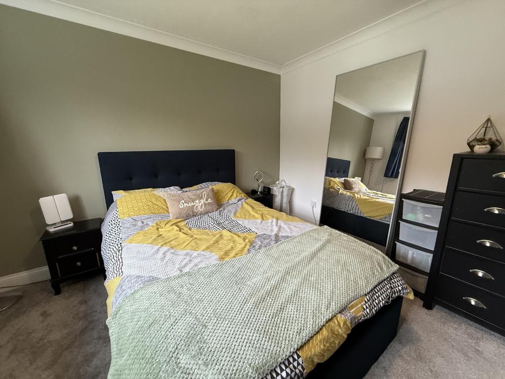 Rear Double Bedroom 3