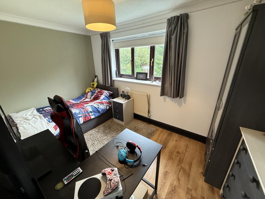 Rear Bedroom 4