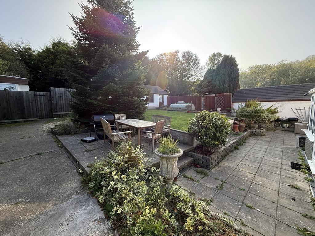 The Rear Grounds