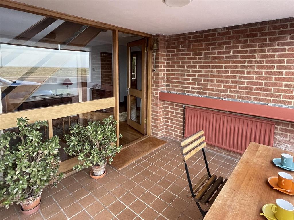 Entrance Porch
