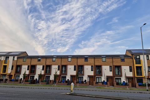 Upper Brook Street, Ardwick