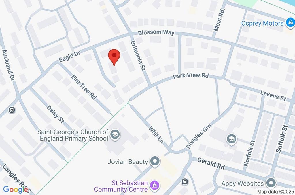 Immediate Area