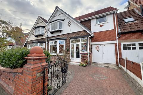 Astor Road, Burnage