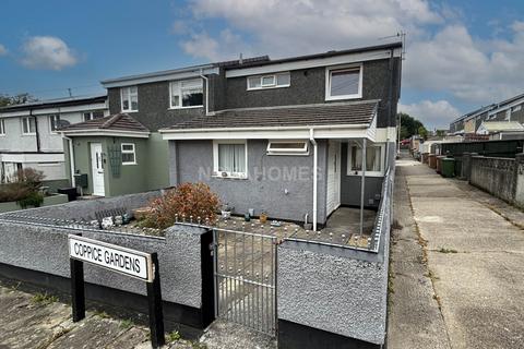 undefined, Coppice Gardens, Plymouth PL5