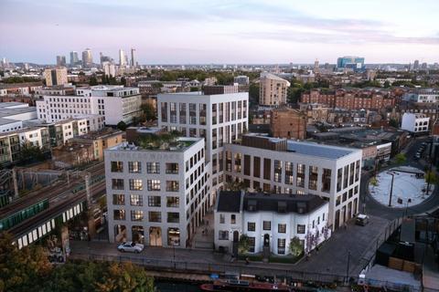 Empress Works, 1-3 Corbridge Crescent, London, E2