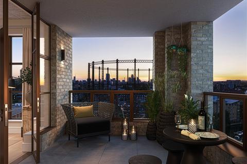 undefined, Empress Works, 1-3 Corbridge Crescent, London, E2