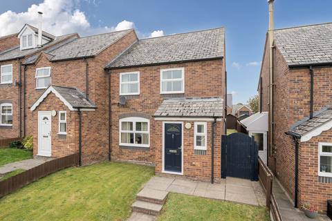 3 bedroom end of terrace house for sale, Waterloo Fields, Kingswood, Forden, Welshpool, SY21