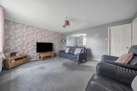 3 bedroom end of terrace house for sale, Waterloo Fields, Kingswood, Forden, Welshpool, SY21