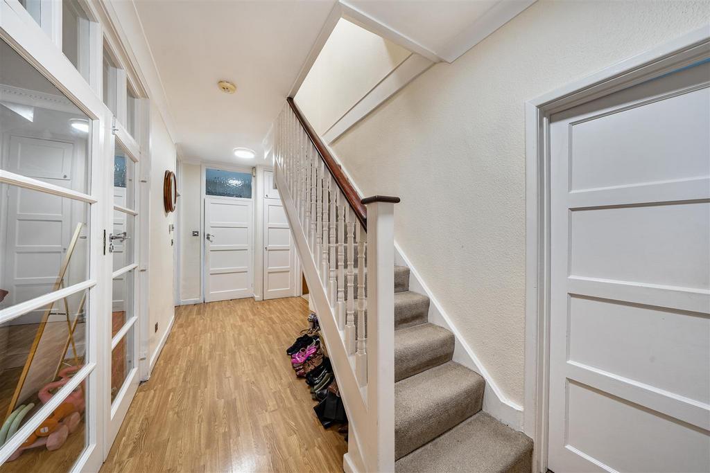 Entrance Hall: