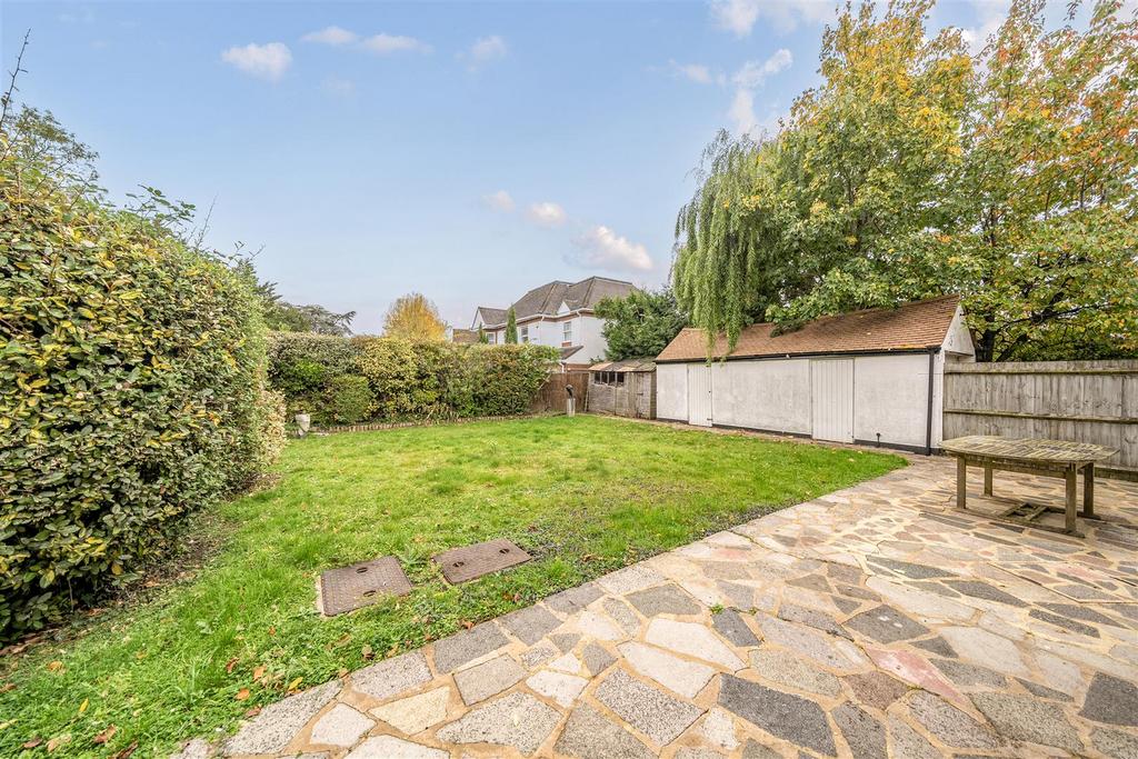 Garden: