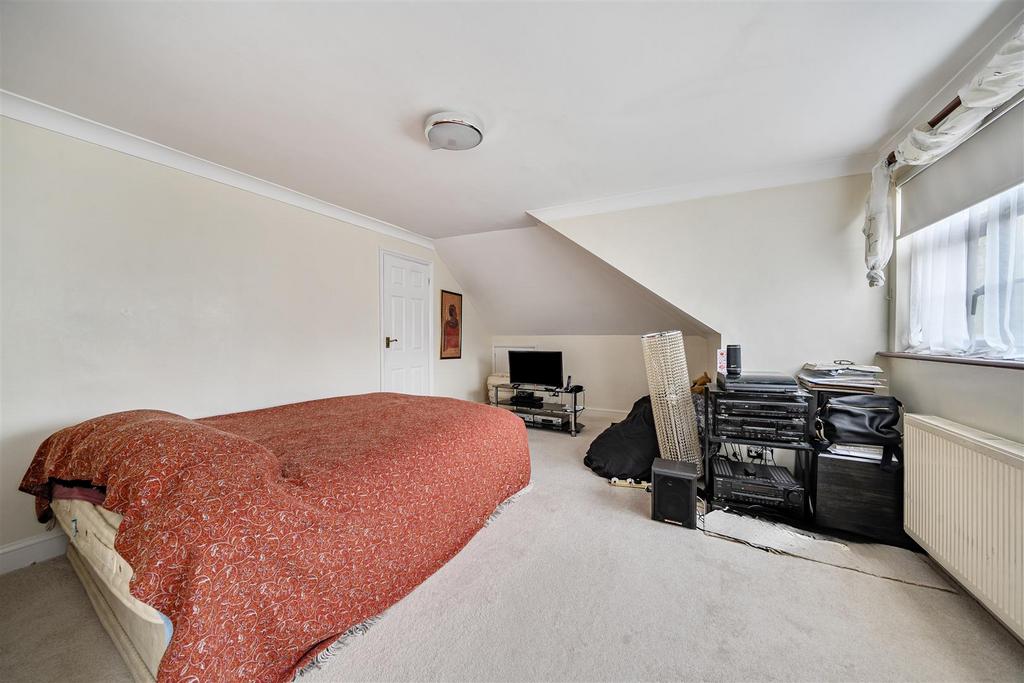 Bedroom One: