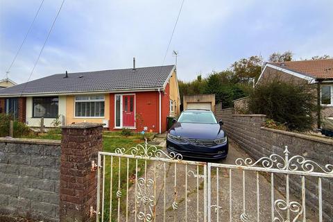 2 bedroom semi-detached bungalow for sale, Bryn Onnen, Aberdare CF44