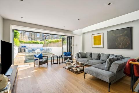5 bedroom terraced house for sale, Sisters Avenue, London, SW11