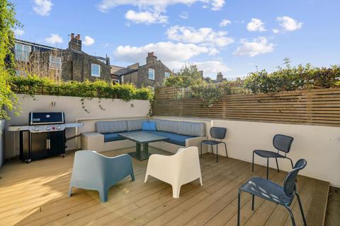 5 bedroom terraced house for sale, Sisters Avenue, London, SW11