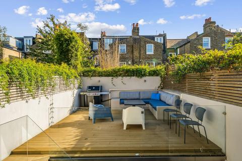 5 bedroom terraced house for sale, Sisters Avenue, London, SW11