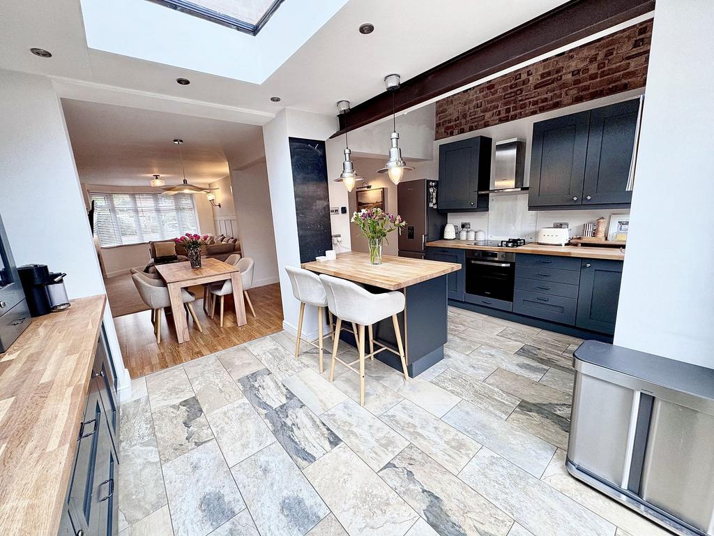 Kitchen / Diner