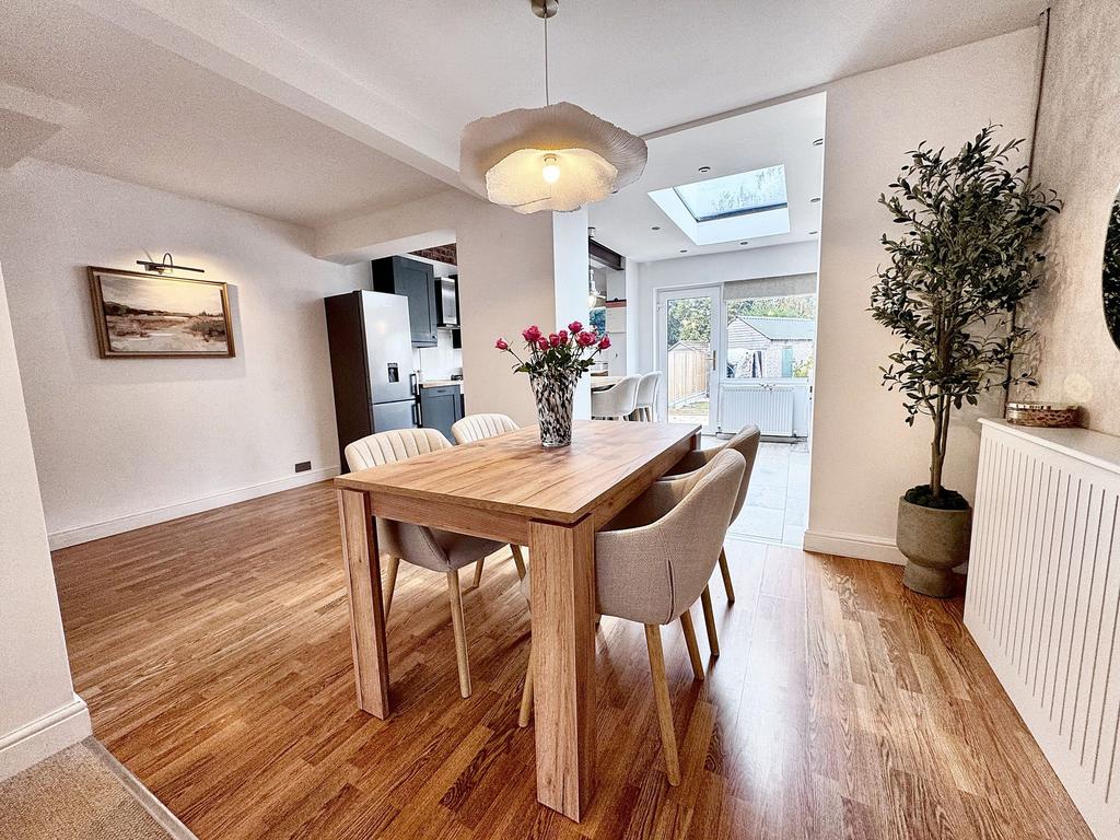 Kitchen / Diner
