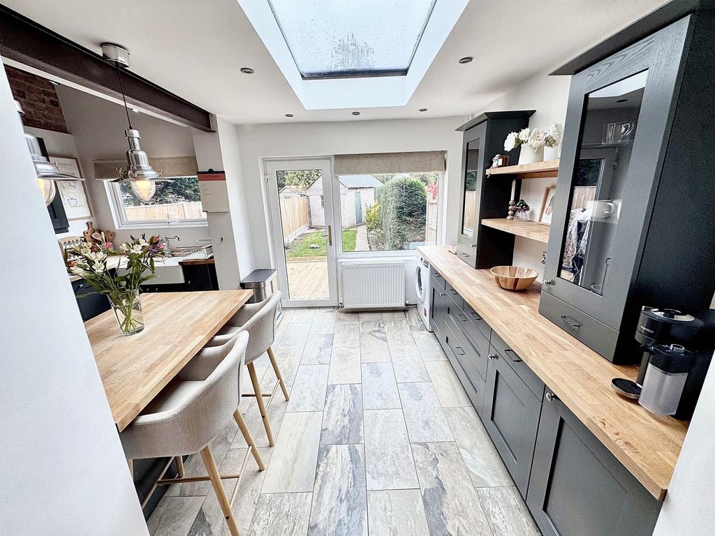 Kitchen / Diner