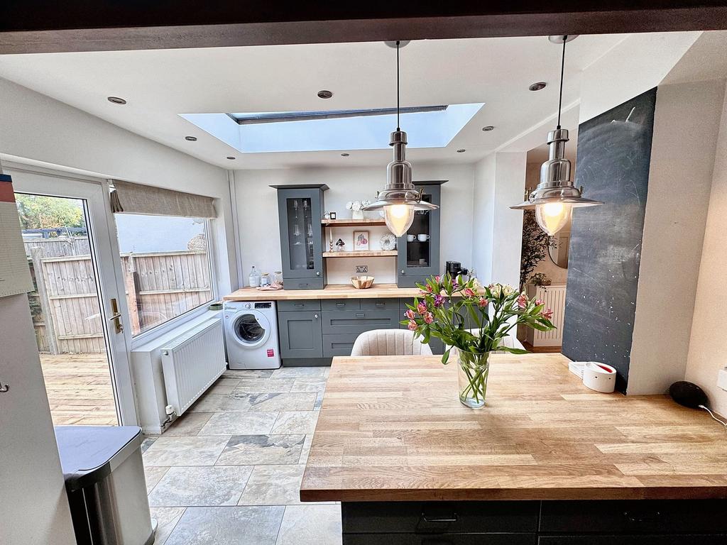 Kitchen / Diner