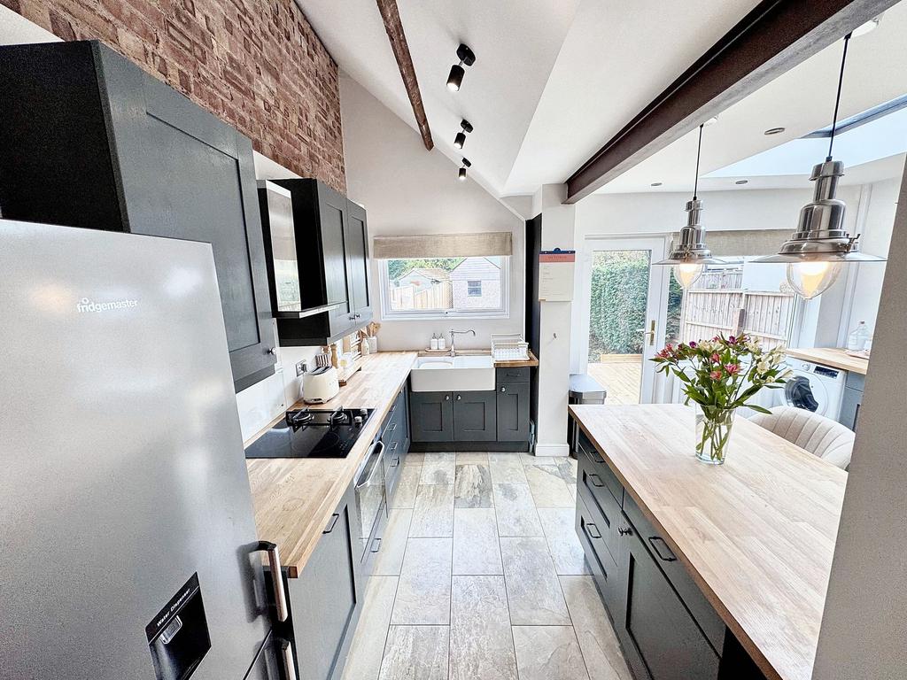 Kitchen / Diner