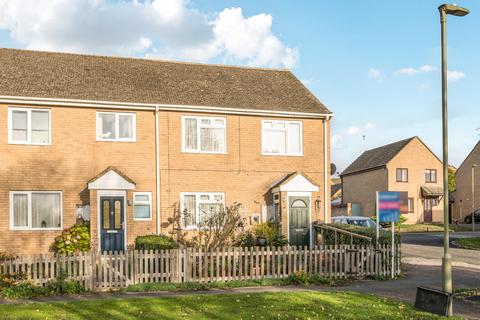 Weavers Close, Witney, Oxfordshire