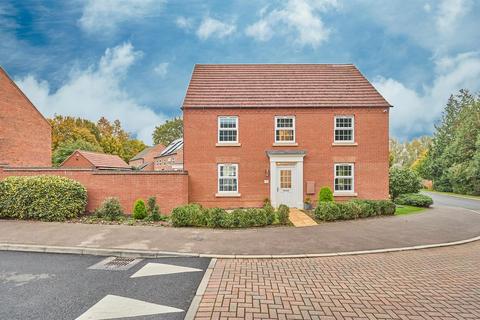 4 bedroom detached house for sale, Sunloch Close, Burbage